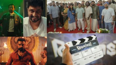 Minnal Murali team reunites for ATHIRADI