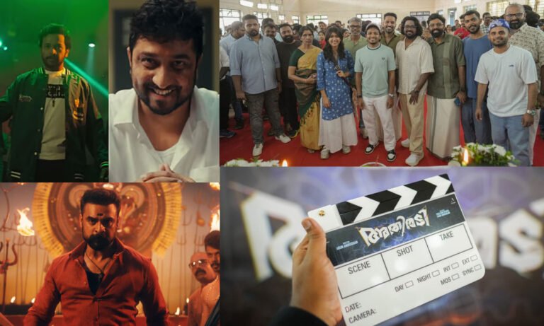‘Minnal Murali’ Team Reunites for ‘ATHIRADI’; Tovino, Basil & Vineeth Sreenivasan Star in Campus Actioner