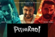 Athiradi movie cast