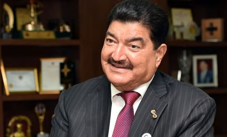 B.R. Shetty SBI case