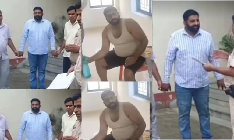From Hero to Kingpin: 26/11 NSG Commando Arrested for Running Major Ganja Smuggling Racket