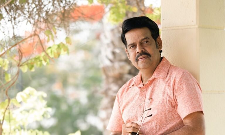 Balachandra Menon Marks 50 Years in Cinema, Tracing Journey from Journalism to National Award