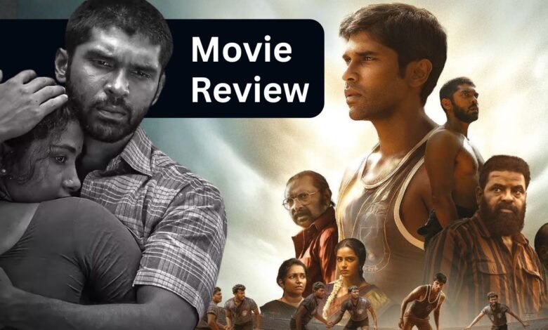 Bison Kaalamaadan movie review