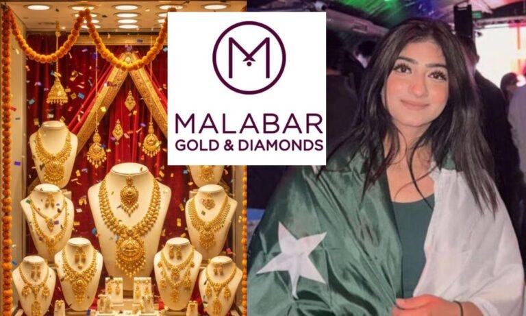 #BoycottMalabarGold Trends on Dhanteras as Jeweler Faces Backlash Over Pakistani Influencer Collab