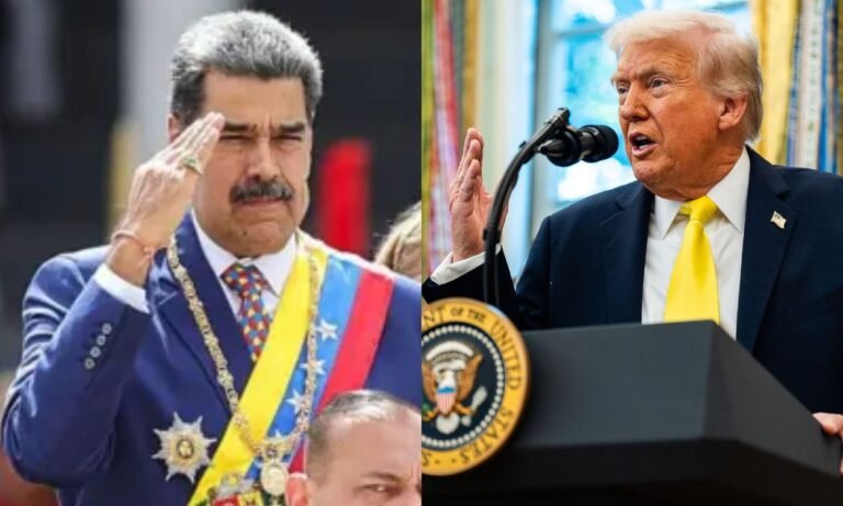 Trump Authorizes Secret CIA Operations in Venezuela to Topple Maduro
