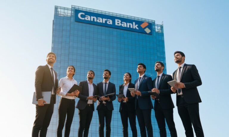 Canara Bank Apprenticeship 2025