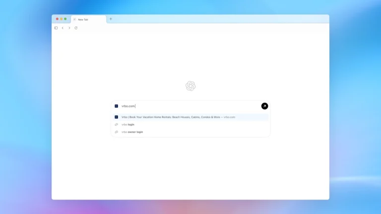 OpenAI Launches ChatGPT Atlas Browser with AI at its Core; Redefining Web Experience