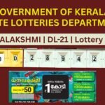 Dhanalekshmi Lottery DL-21 Results Announced: Check Winning Numbers for ₹1 Crore Prize