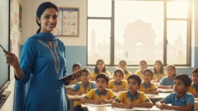 DSSSB Teacher Recruitment 2025