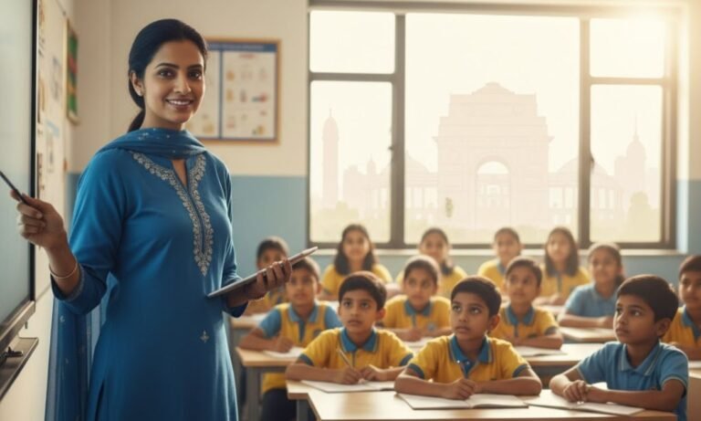 Major Teaching Job Alert: Delhi Announces 5,346 Vacancies for TGT, Other Posts