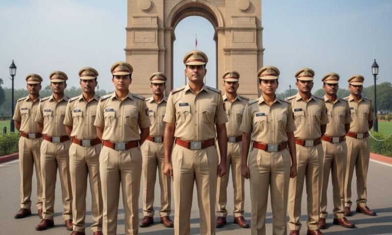 SSC Opens Massive Recruitment for 7,565 Delhi Police Constable Posts; Apply by Oct 21