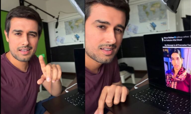 Health Hazard or Holy Tradition? Dhruv Rathee’s Viral Video Warning Against Cow Dung Consumption Sparks Heated Debate