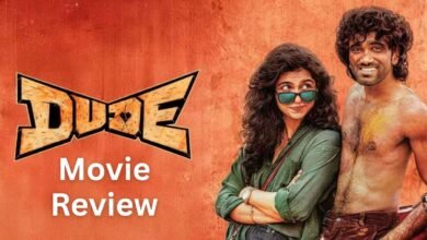 Dude movie review