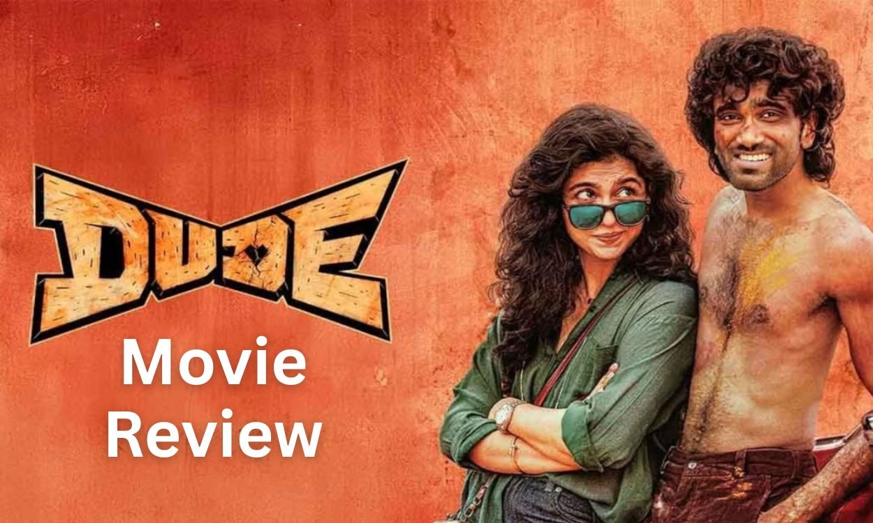 Dude movie review