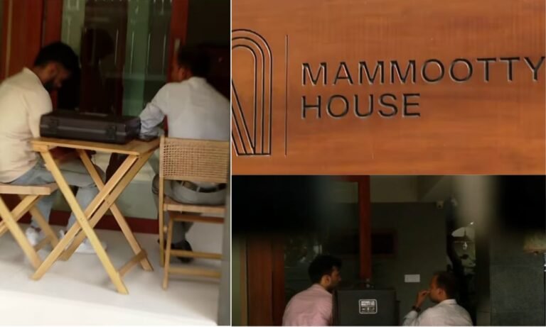 ED Raids Malayalam Superstars Mammootty, Dulquer Salmaan, Prithviraj