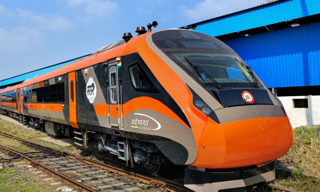 Ernakulam Bengaluru Vande Bharat Express