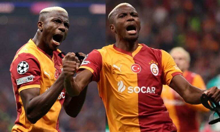 Osimhen Penalty Stuns Liverpool as Galatasaray Snatch Famous 1-0 Victory
