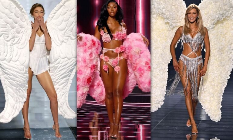 Victoria’s Secret Show 2025: Angel Reese Makes Historic Debut as Icons Adriana Lima & Hadid Sisters Return to the Runway