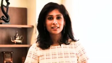 Gita Gopinath US stock market warning
