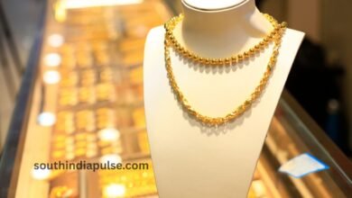 Gold price in Kerala today