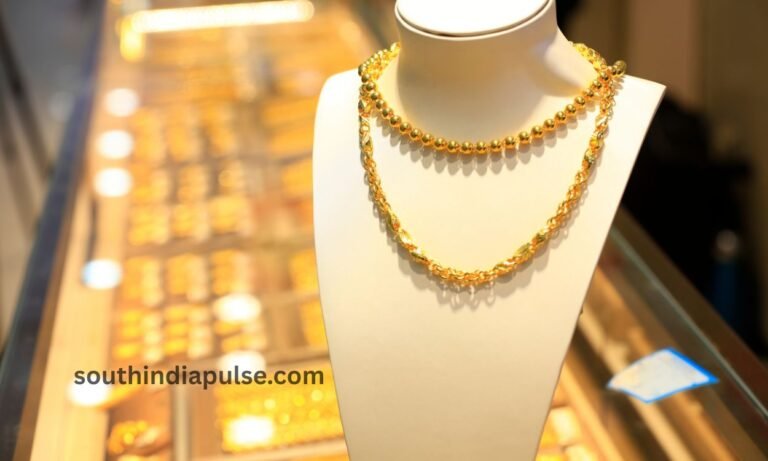 Gold price in Kerala today