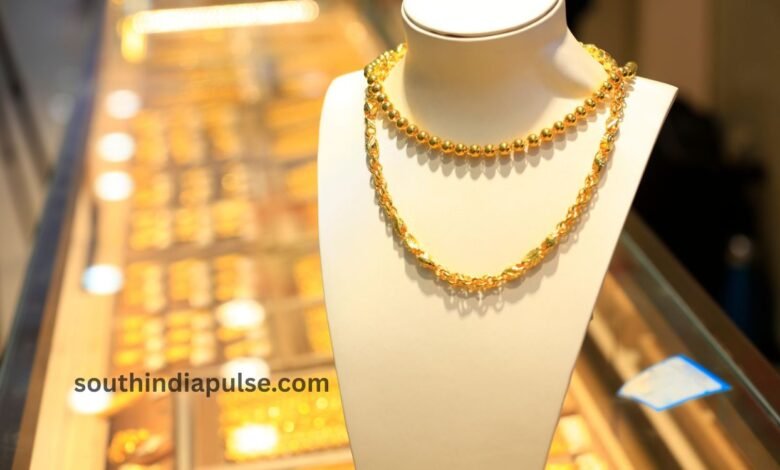 Gold price in Kerala today