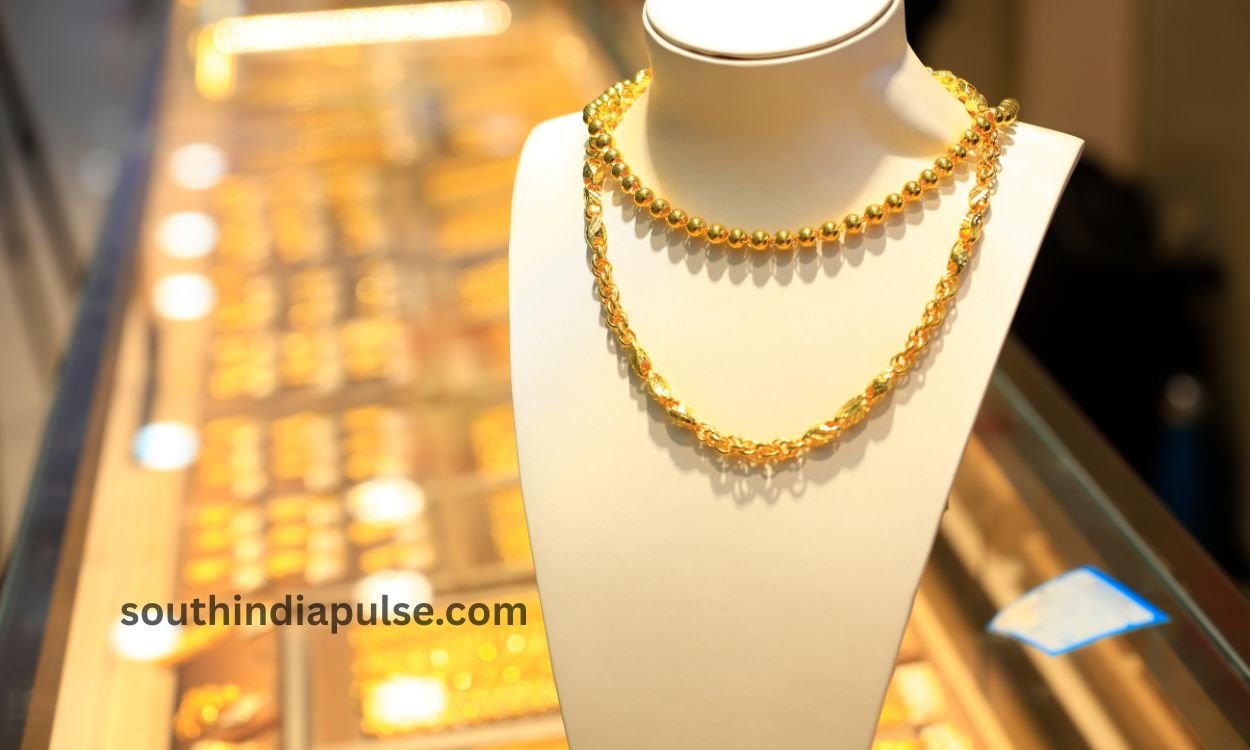 Gold price in Kerala today