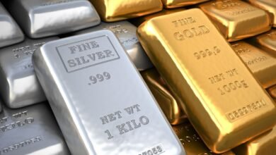 Gold silver price outlook