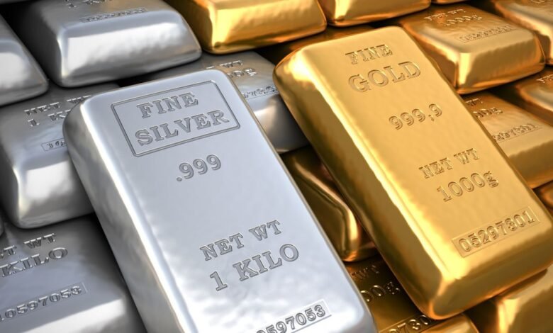 Gold silver price outlook