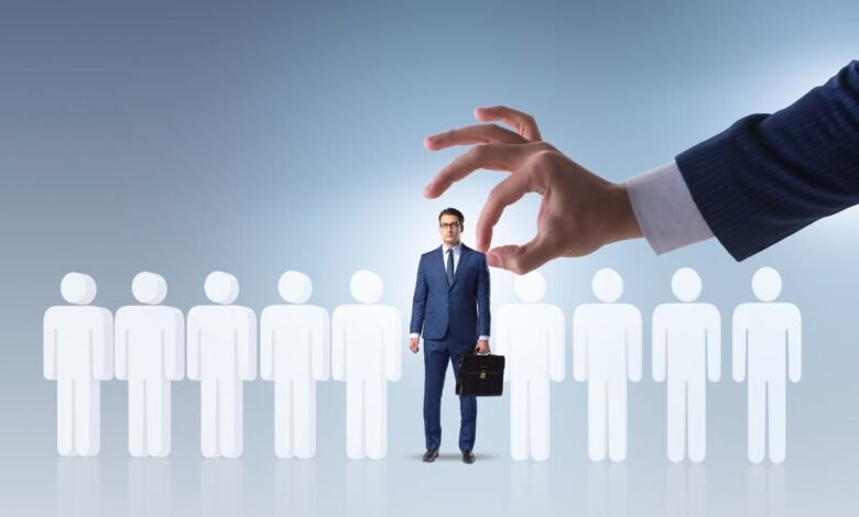 Government Job Recruitment