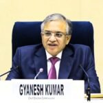 Gyanesh Kumar - Chief Election Commissioner