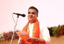 Harsh Sanghavi Gujarat Deputy CM