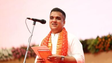 Harsh Sanghavi Gujarat Deputy CM