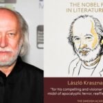 Hungarian writer Laszlo Krasznahorkai wins Nobel Prize in Literature