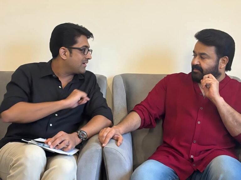 Mohanlal’s Profound Life Philosophy Revealed: ‘Don’t Chew Your Thoughts,’ Star Tells TOI Assistant Editor After ‘Drishyam 3’ Interview