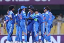 IND Women vs SL Women Womens World Cup
