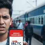 IRCTC site down