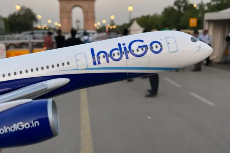 DGCA Slaps IndiGo with ₹20 Lakh Fine for Serious Lapses in Pilot Training