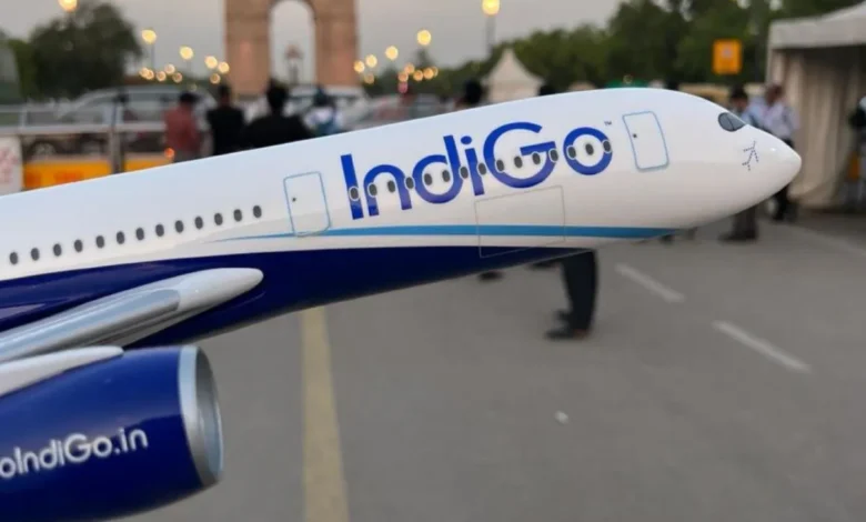 DGCA fines IndiGo for pilot training