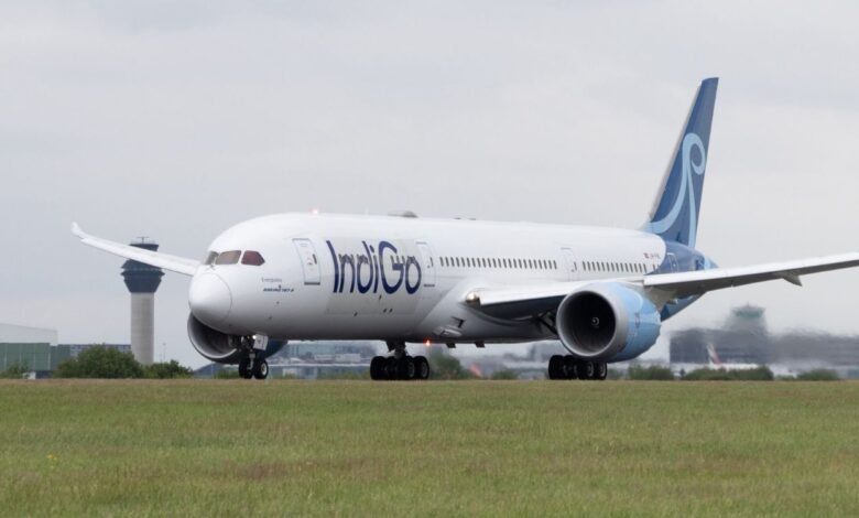 IndiGo direct flights to Athens