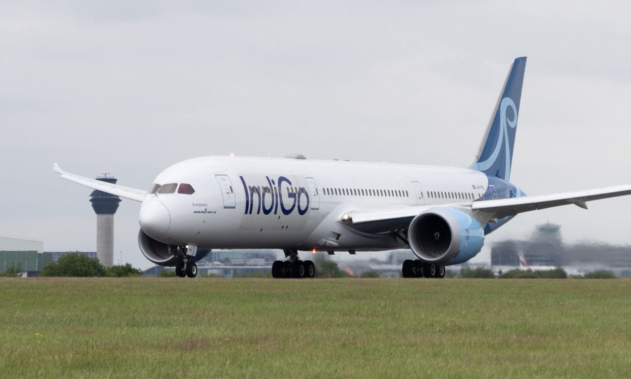 IndiGo direct flights to Athens