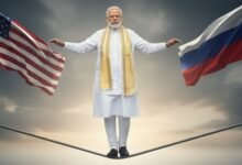 India US Russia relations