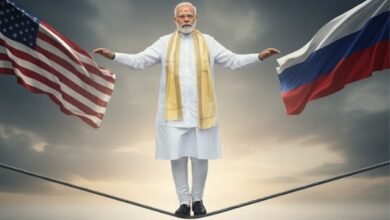 India US Russia relations