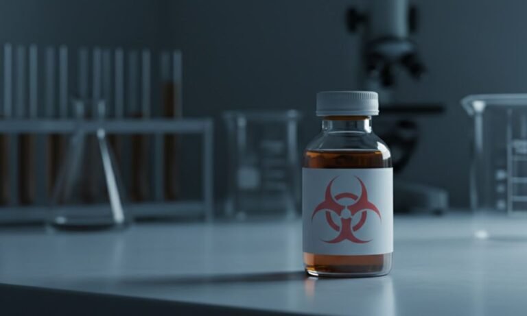 WHO Voices ‘Deep Concern’ as Tainted Indian Cough Syrups Linked to 20 Child Deaths
