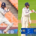 India vs West Indies Test Day 1