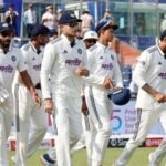 India vs West Indies Test series