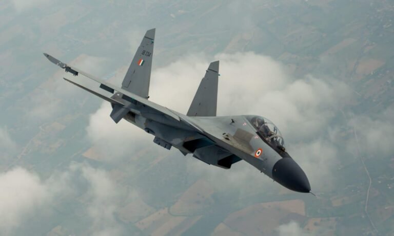In Historic Reversal, Indian Air Force Instructors to Train UK’s RAF Fighter Pilots