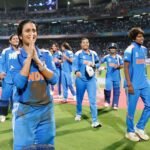 Jemimah Rodrigues Historic World Cup Century