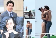 Justin Trudeau Katy Perry romance