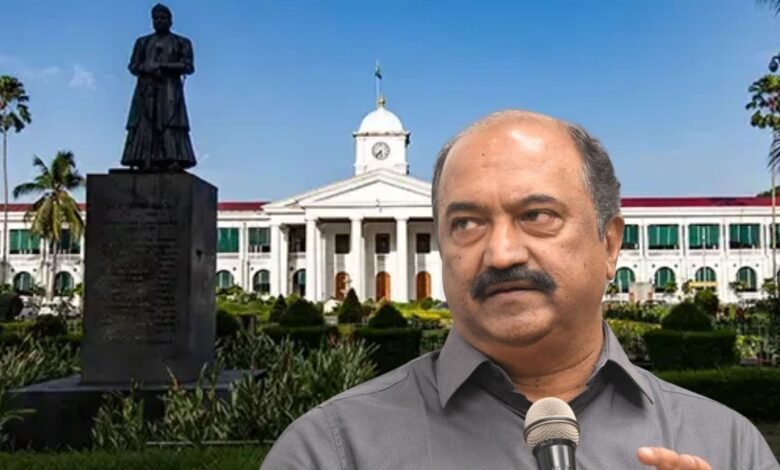 KN Balagopal - Kerala Government Financial Crisis